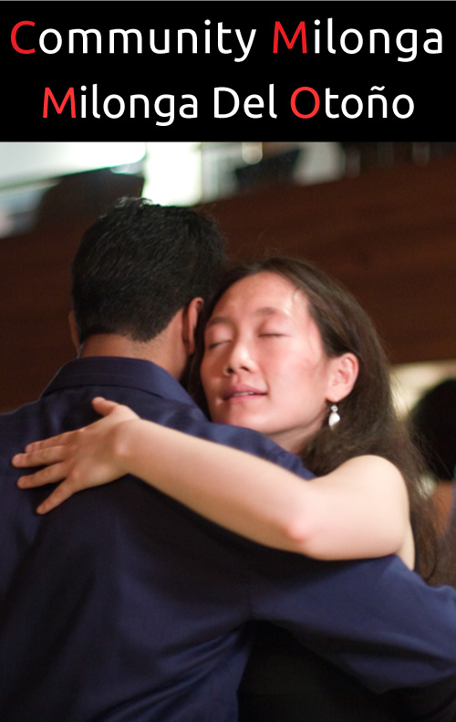 Community Milonga 10/08/2011 Ann Arbor, MI - Milonga Del Otoo