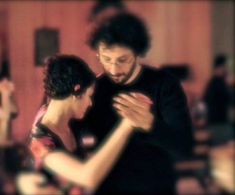 Community Milonga 04/09/2011 Ann Arbor, MI - Milonga Hoja Verde