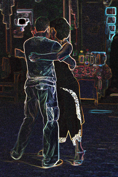 Community Milonga 03/10/2012 Ann Arbor, MI - Milonga Para La Primavera