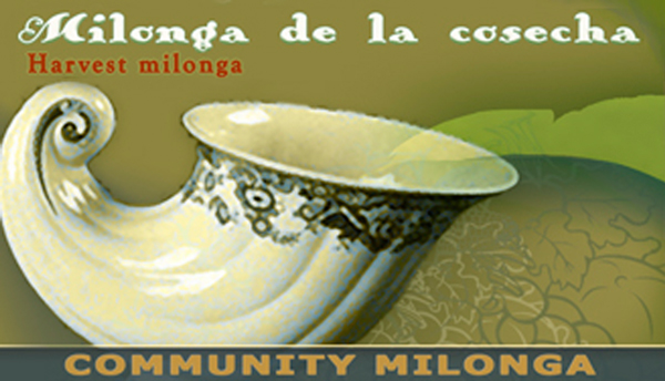 Community Milonga 10/13/2018 Ann Arbor, MI - Milonga De La Cosecha